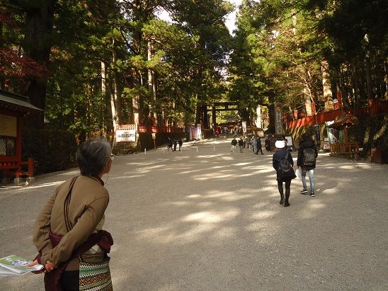 参道