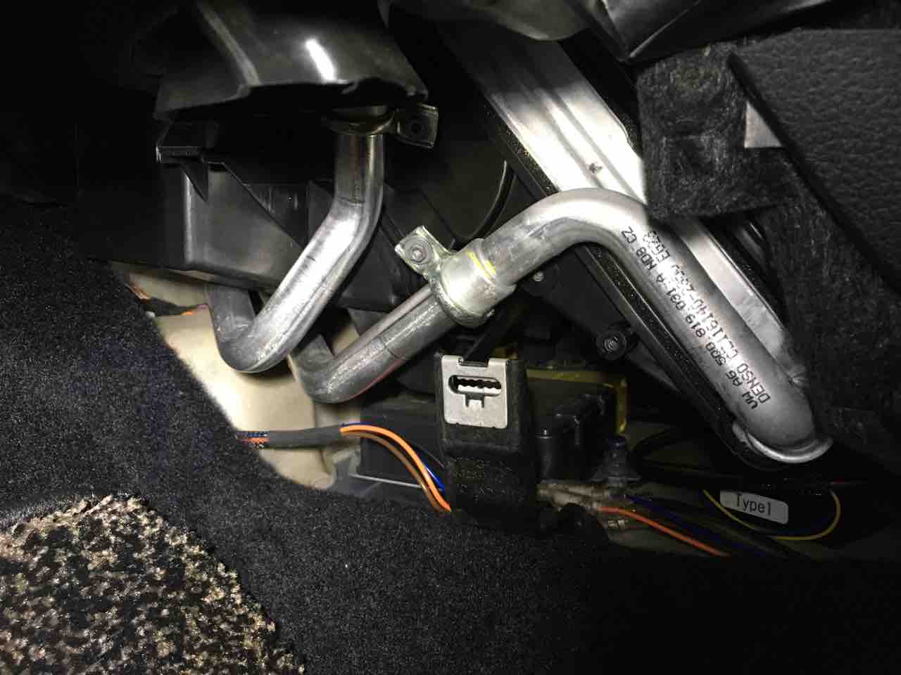 Golf7 ゴルフ7 ヒーターコア ヒートエクスチェンジャー アウディ