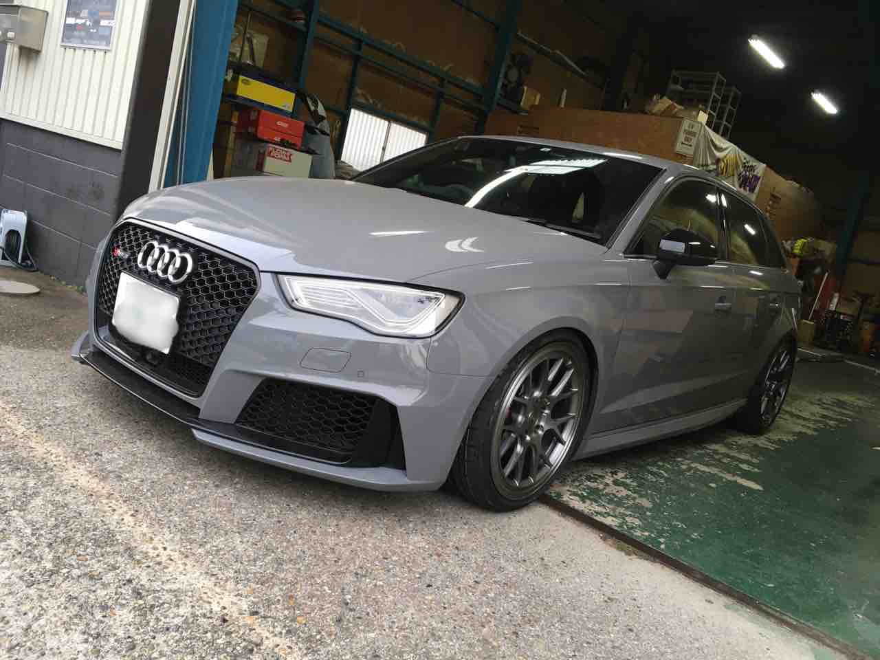 Audi Rs3 タイヤ交換 Apr Ecuチューニング H Sport Blog Audi Rs3 タイヤ交換 Apr Ecuチューニング H Sport Blog