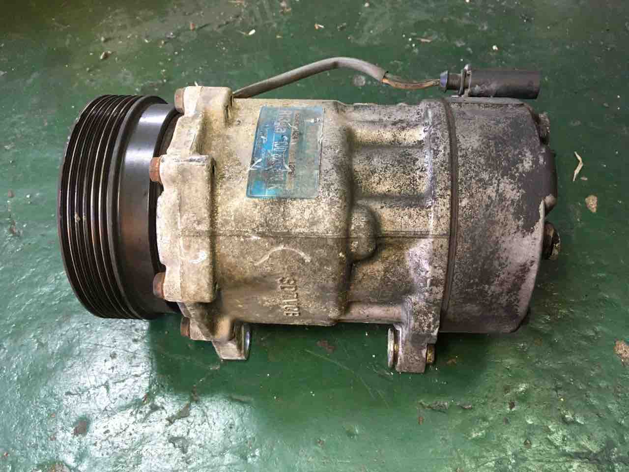 アウディtt エアコン修理 H Sport Blog