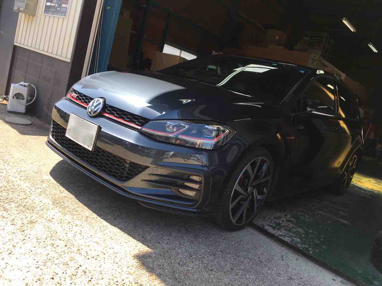 パフォーマンスチップRACE CHIPultimateゴルフ7GTI／ゴルフ7R（VW 