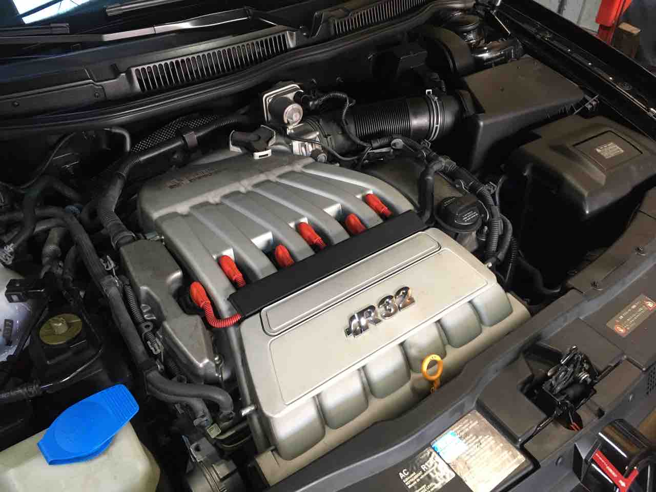 Vwゴルフ４r３２ クラッチ交換 H Sport Blog