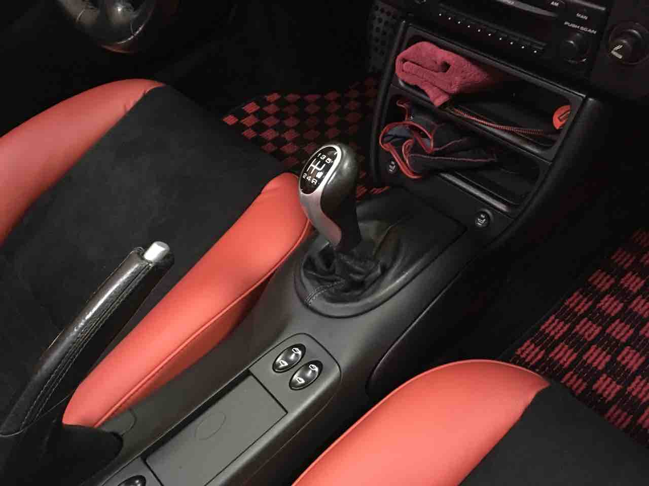ポルシェボクスター シュートシフター取付他 : H-SPORT BLOG ポルシェボクスター シュートシフター取付他 : H-SPORT BLOG