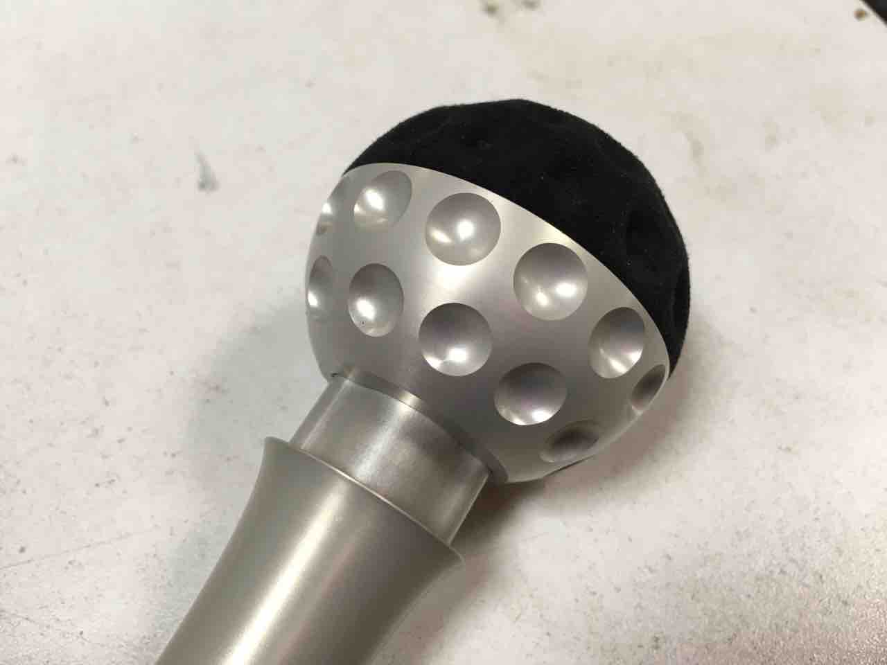 BFIシフトノブ DSG用ゴルフボールタイプ入荷！ : H-SPORT BLOG