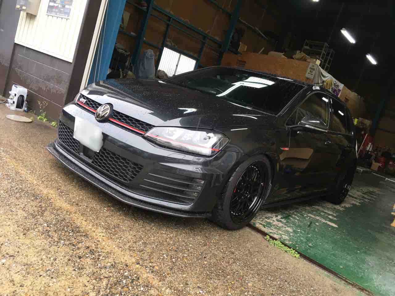 パフォーマンスチップRACE CHIPultimateゴルフ7GTI／ゴルフ7R 正しく