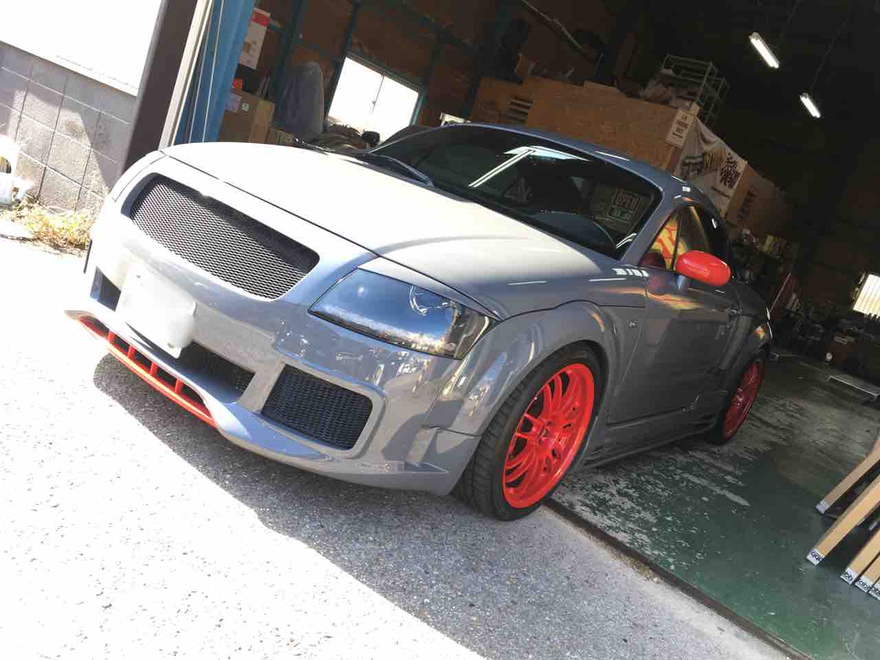 未使用・正規品 ABT ミラーカバー AUDI 8S TT TTS TTRS 未使用・正規品 ABT ミラーカバー AUDI 8S TT TTS TTRS 未使用・正規品