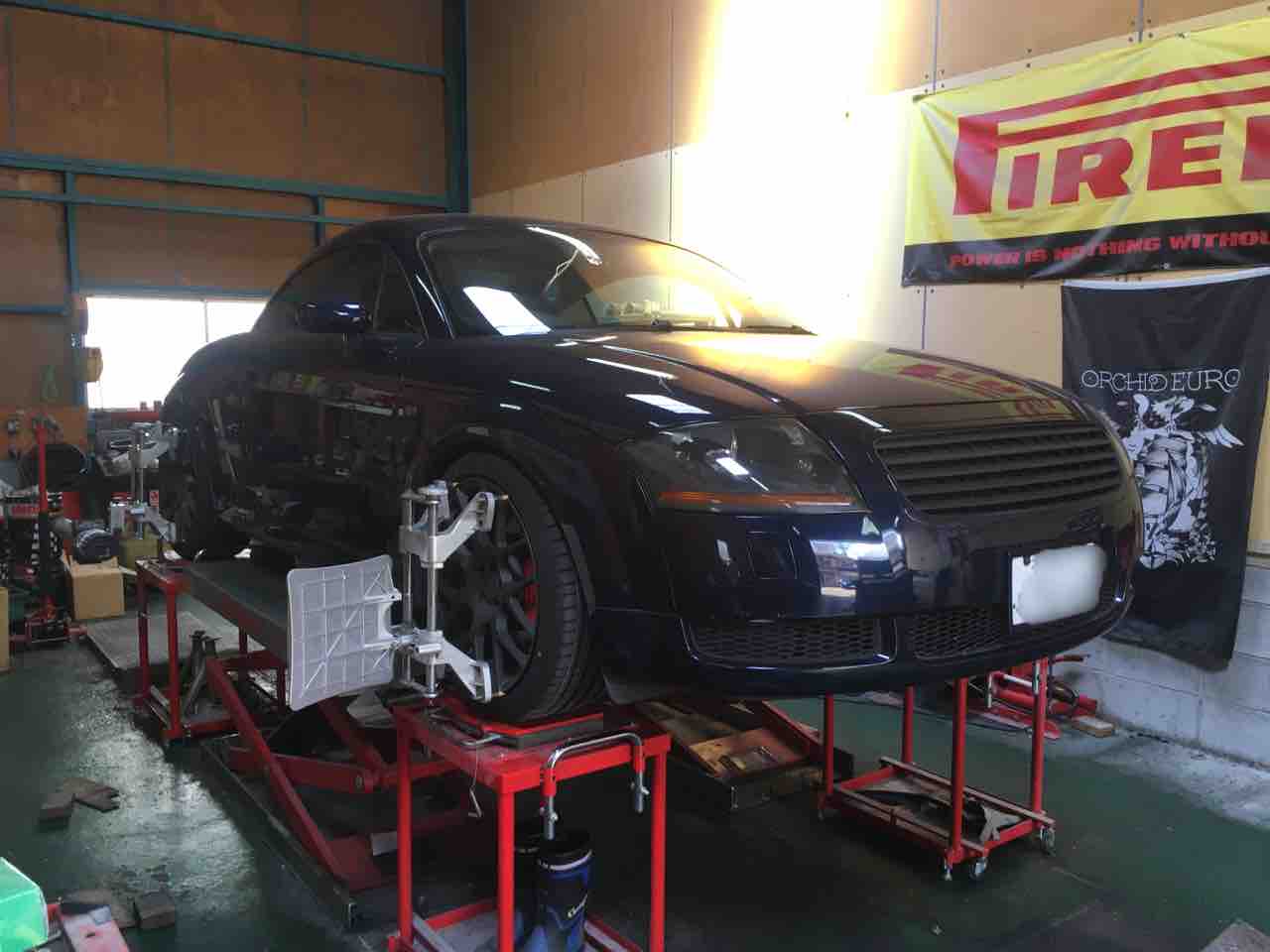 H Sport Blog アウディ Livedoor Blog ブログ