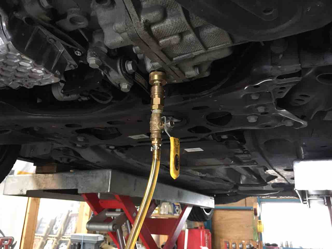 Vwゴルフ7gtiパフォーマンス Dsgオイル交換 H Sport Blog Vwゴルフ7gtiパフォーマンス Dsgオイル交換 H Sport Blog