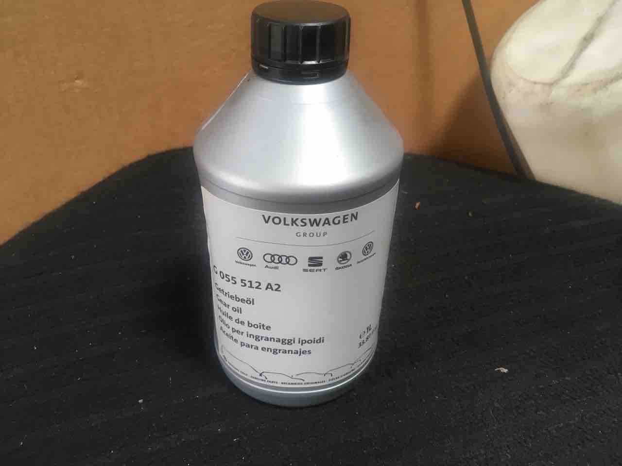 Volkswagen 純正 7速DSG湿式クラッチオイル と フィルター 湿式7速DSG/S-tronic】DSGオイル + 純正オイルフィルター交換作業【ご