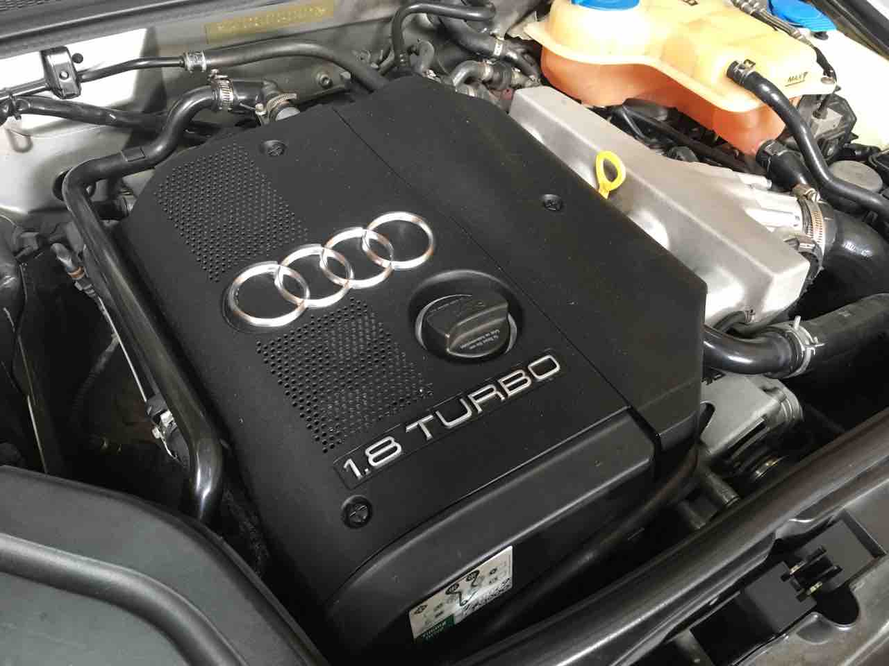 A4(B6)車検整備の続き : H-SPORT BLOG A4(B6)車検整備の続き : H-SPORT BLOG