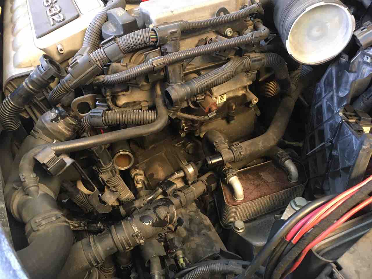 アウディtt サーモスタット交換 H Sport Blog アウディtt サーモスタット交換 H Sport Blog