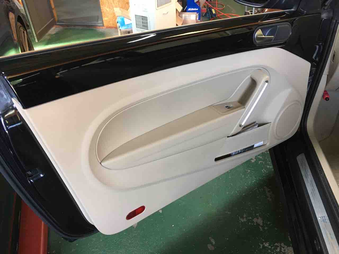 Vw ザ ビートル ドアロックユニット交換 Ttrs雑誌取材 H Sport Blog Vw ザ ビートル ドアロックユニット交換 Ttrs雑誌取材 H Sport Blog