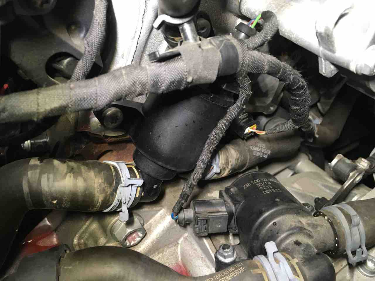 Golf7 ゴルフ7 ヒーターコア ヒートエクスチェンジャー アウディ