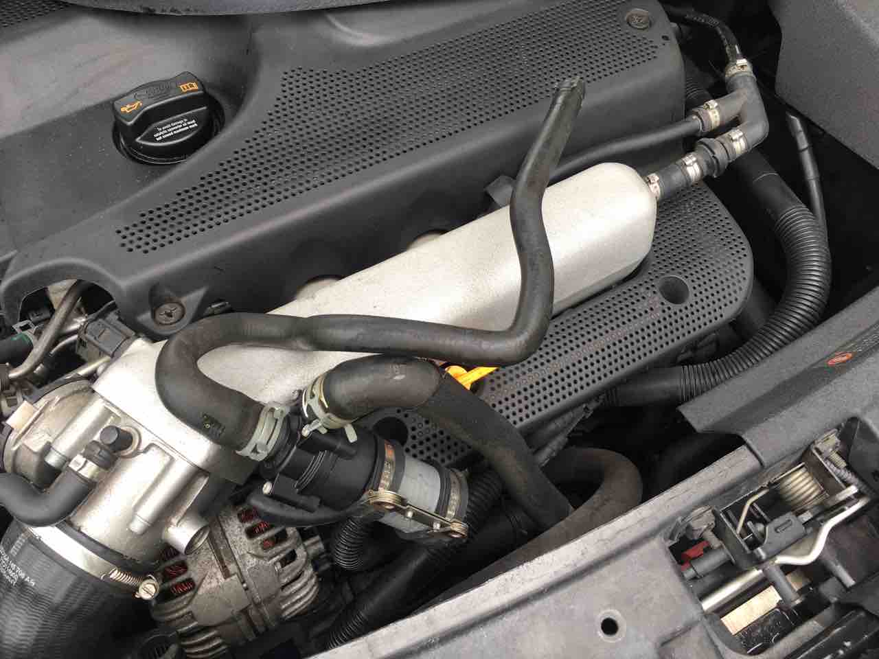 自動車用 冷却水パイプ・ジョイントセット アウディ TT 8N アウディTT