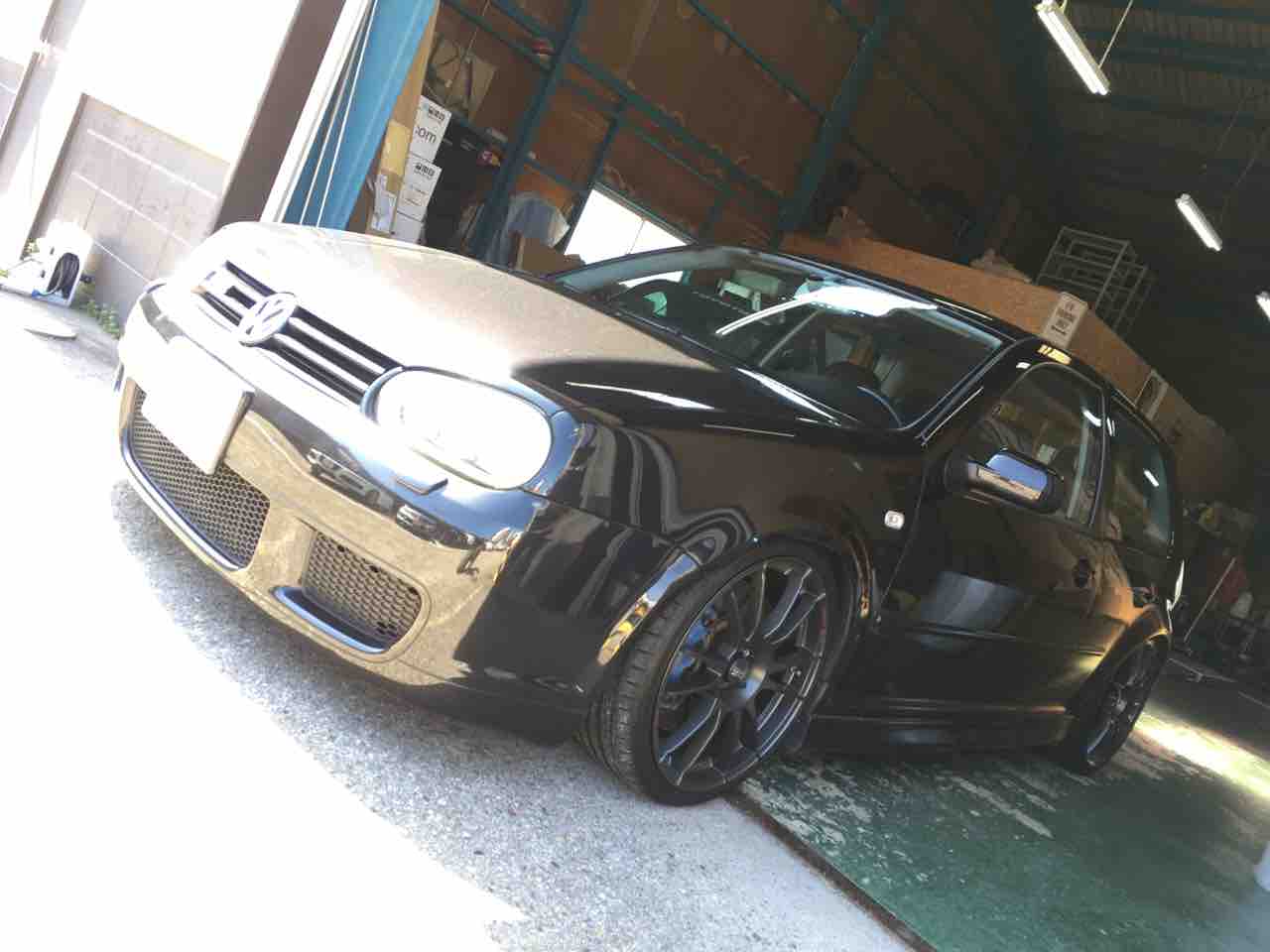 Vwゴルフ4r32 アライメント調整 Maxtondesign入荷 H Sport Blog Vwゴルフ4r32 アライメント調整 Maxtondesign入荷 H Sport Blog