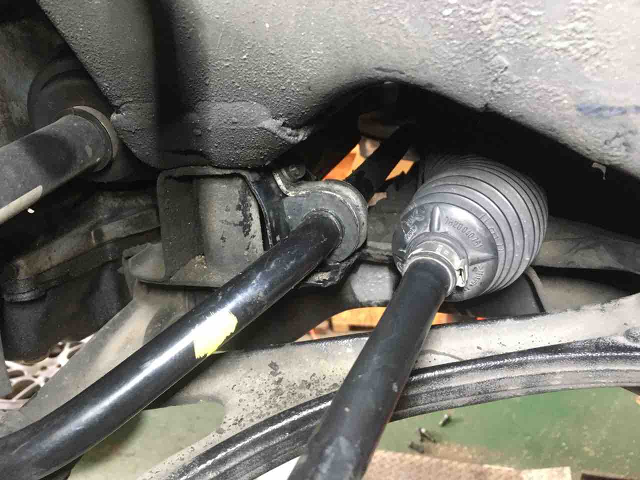 アウディtt アイバッハプロストリートs取付他 H Sport Blog