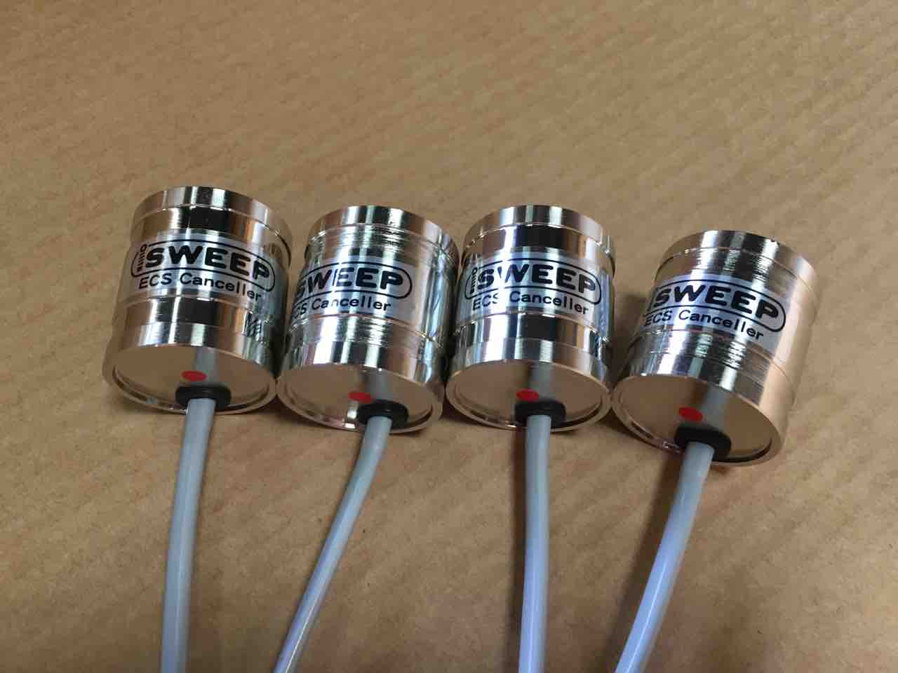 フォルクスワーゲン ゴルフ7 iSWEEP DCCキャンセラー