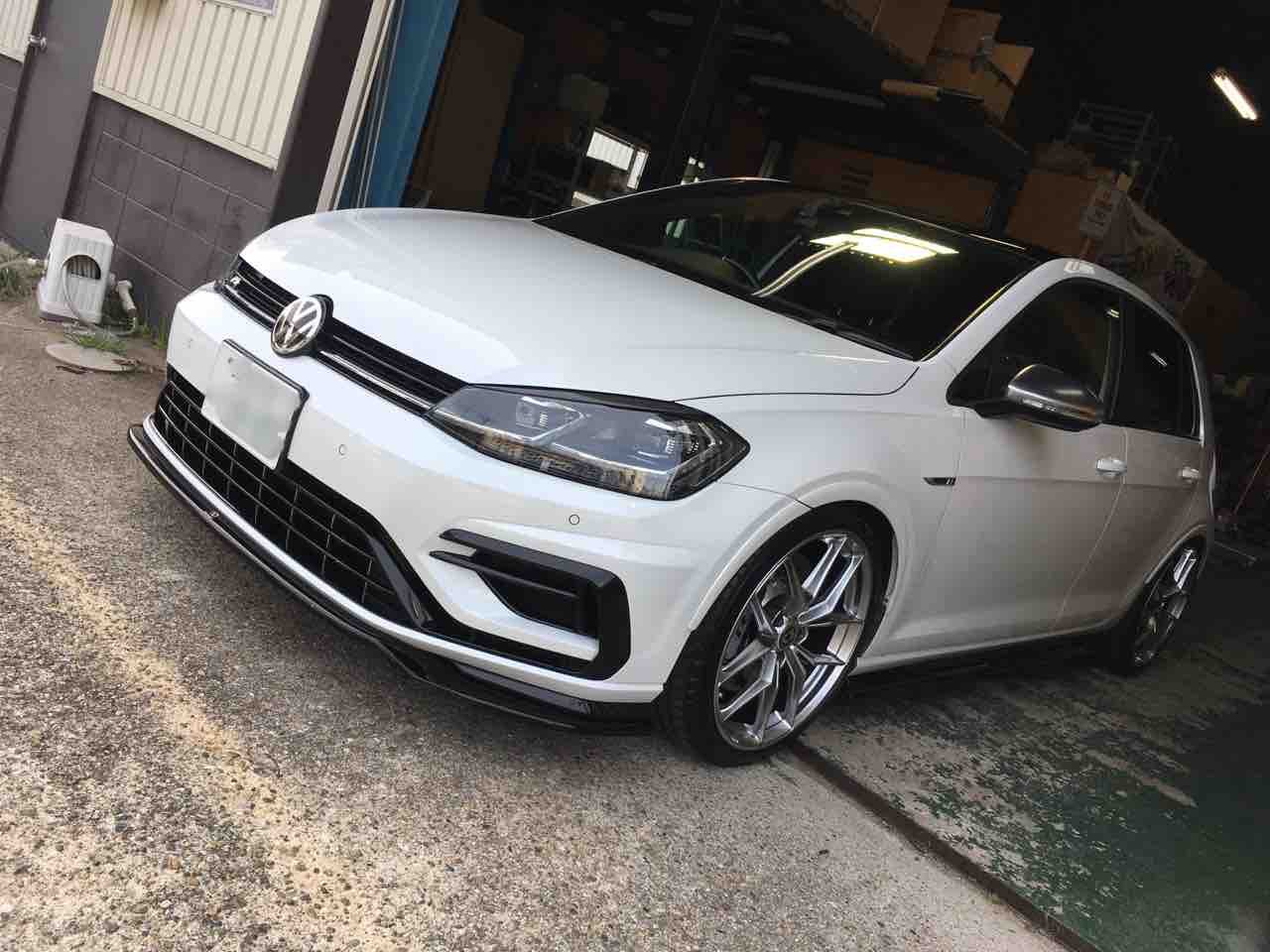 CPM　フォルクスワーゲン　ゴルフ７用 CPM LowerReinforcement (Golf7⁄A3(8V)) CPM マニアックス公式 CPM