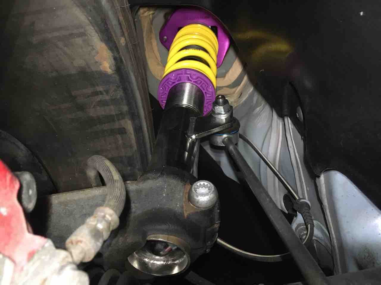 Vwビートル Gepfeffert車高調 H Sport Blog