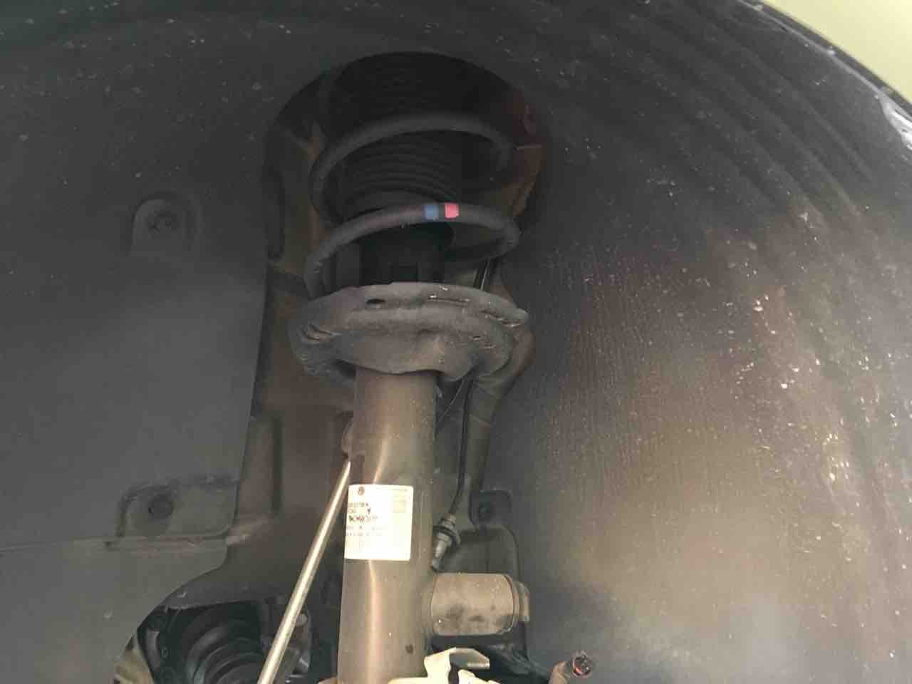 Vwゴルフ７ヴァリアント Coxスプリング交換 H Sport Blog