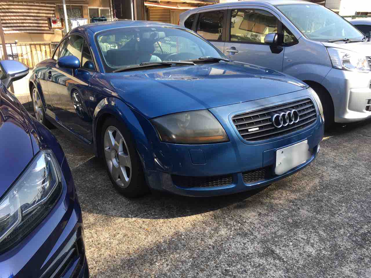 H Sport Blog アウディ Livedoor Blog ブログ