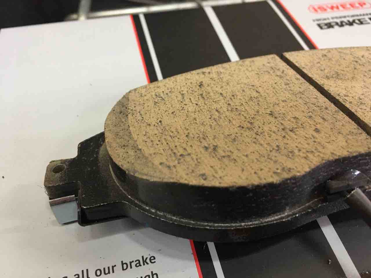 Vwゴルフ７ ５rヴァリアント ブレーキパッド交換 H Sport Blog