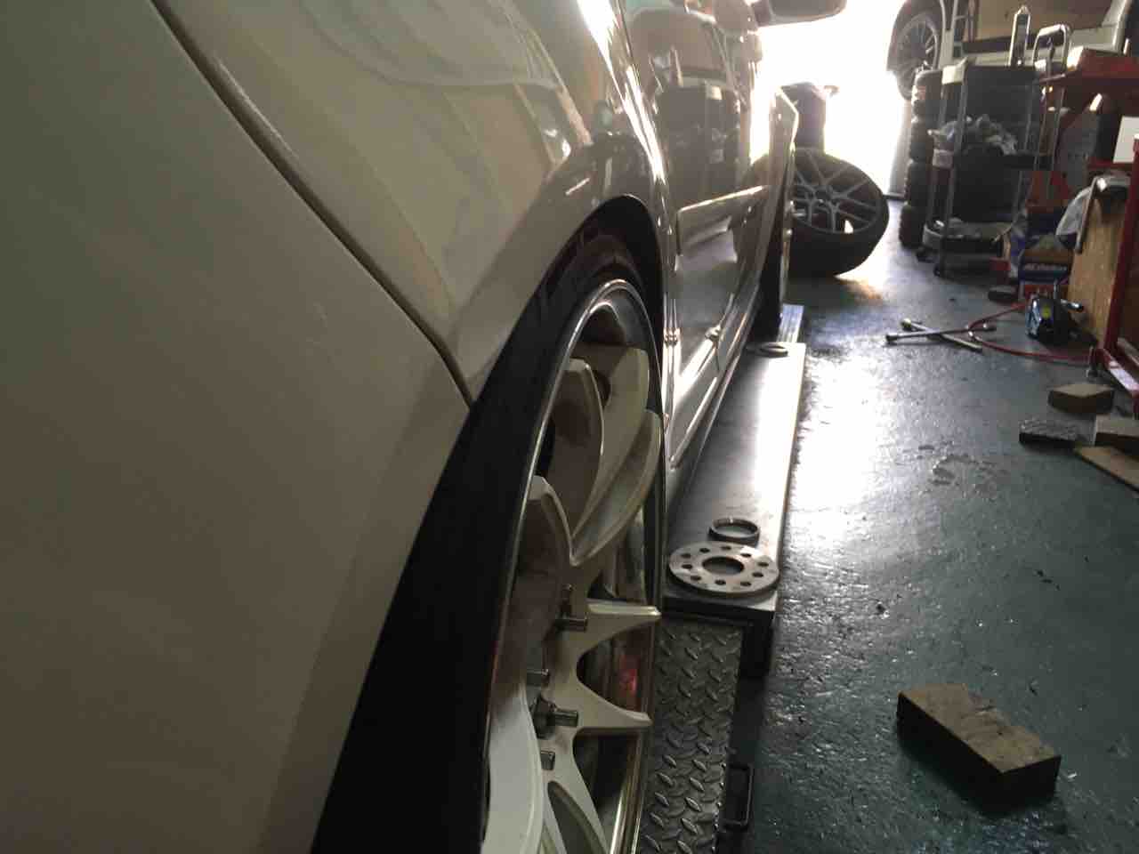 BLITZ VW ゴルフ5GTI 車高調　A3やTT パサート等も流用可 VWパサートに史上最強グレードGTが登場！最新  I4870903781 2