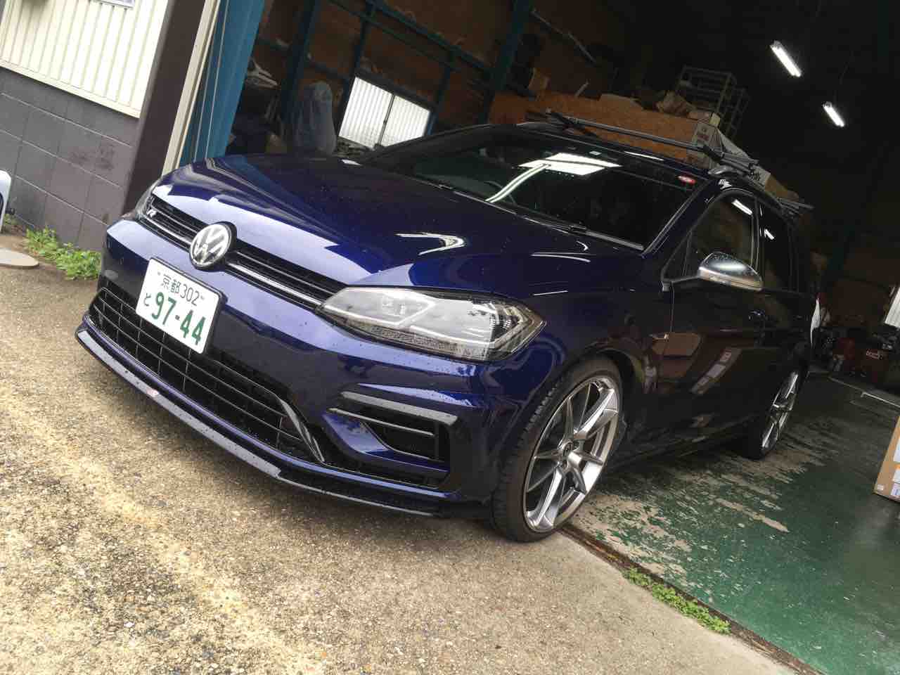 ゴルフ 7 R APRコンピュータチューン