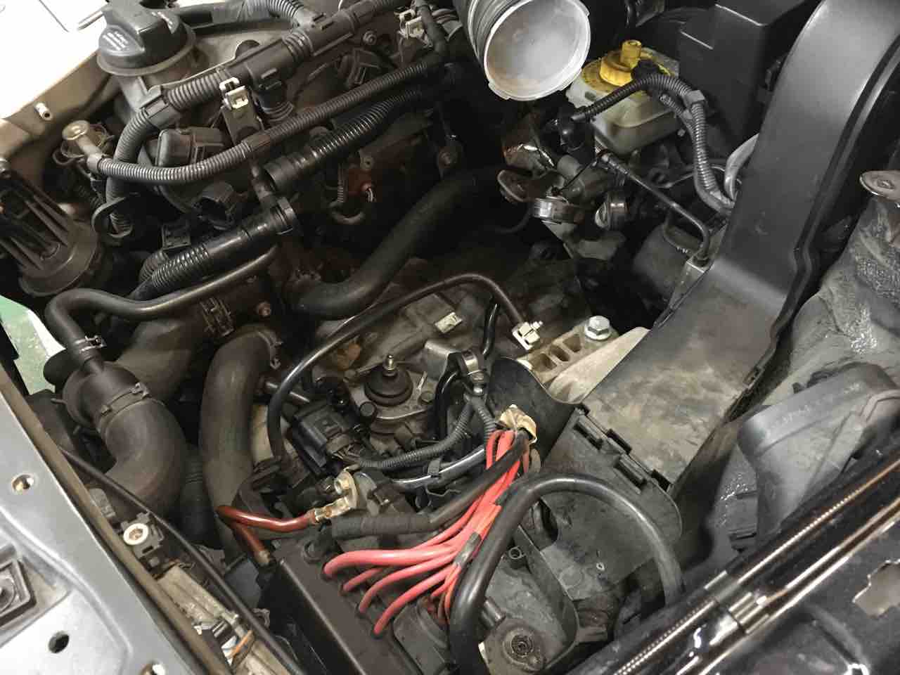 Vwゴルフ４r３２ クラッチ交換 H Sport Blog