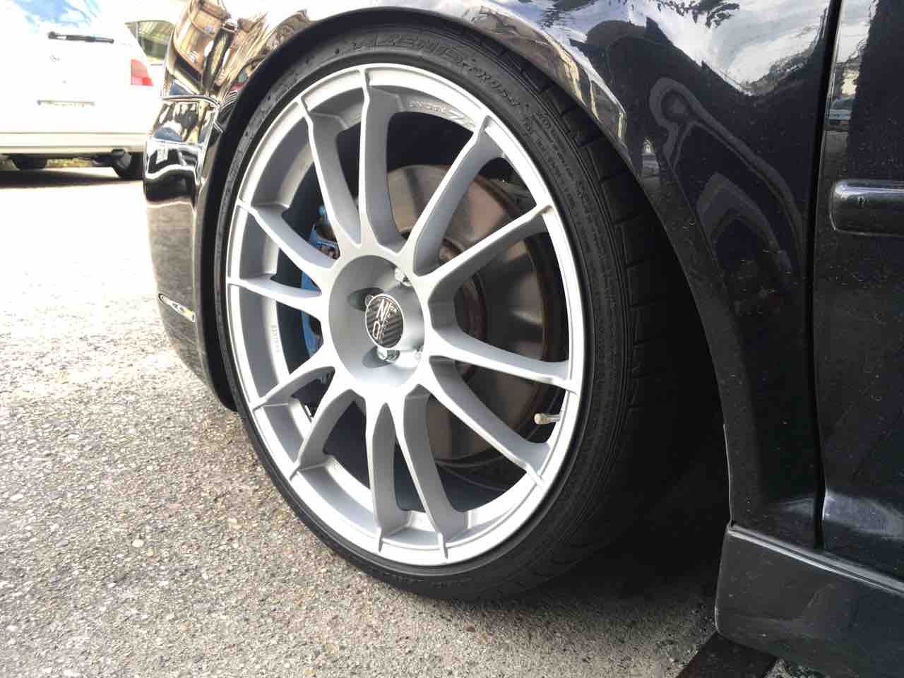 Vwゴルフ４r32 ホイールペイント H Sport Blog