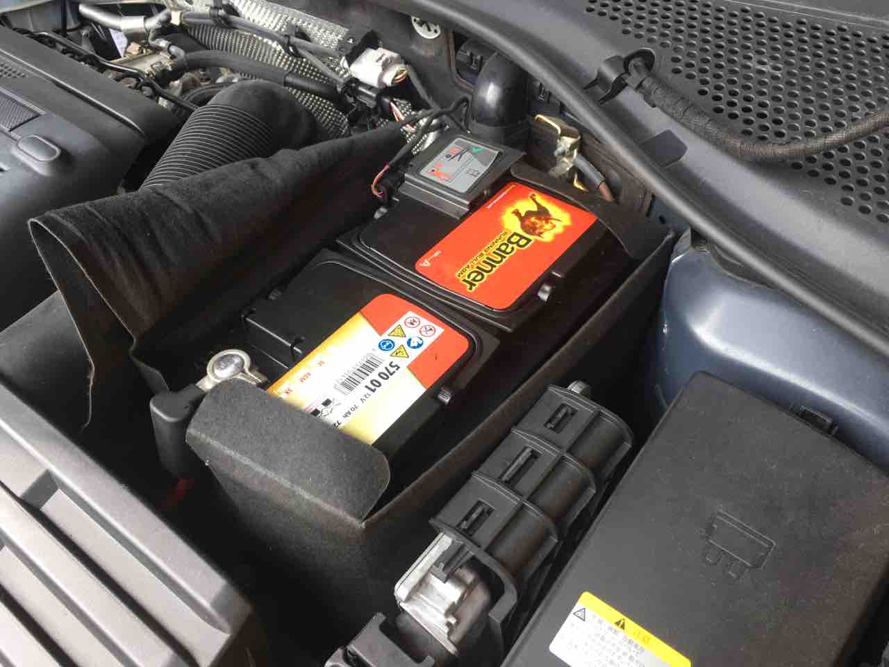 Vwゴルフ７gti バッテリー交換 H Sport Blog