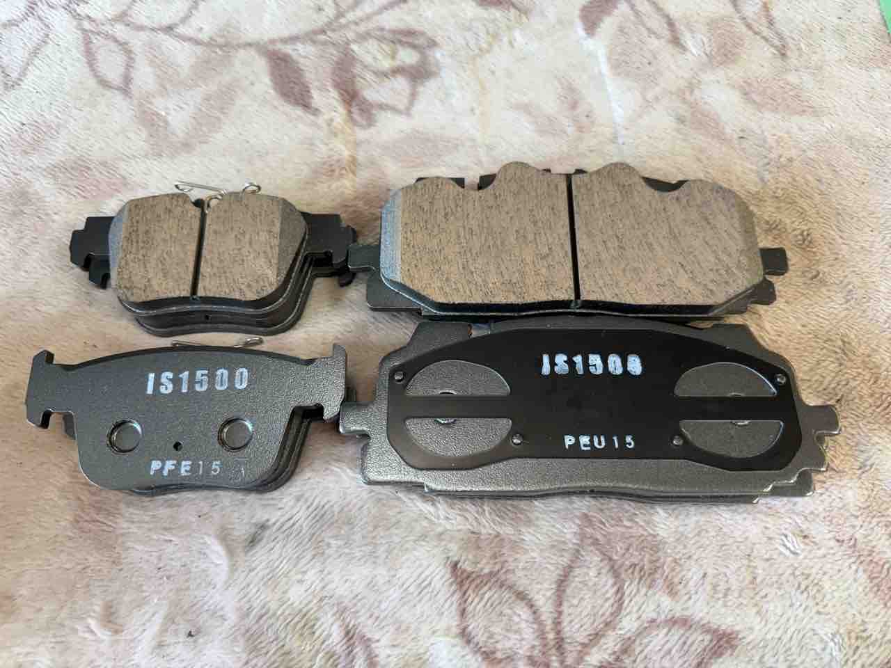 アウディRS3 ブレーキパッド交換 : H-SPORT BLOG