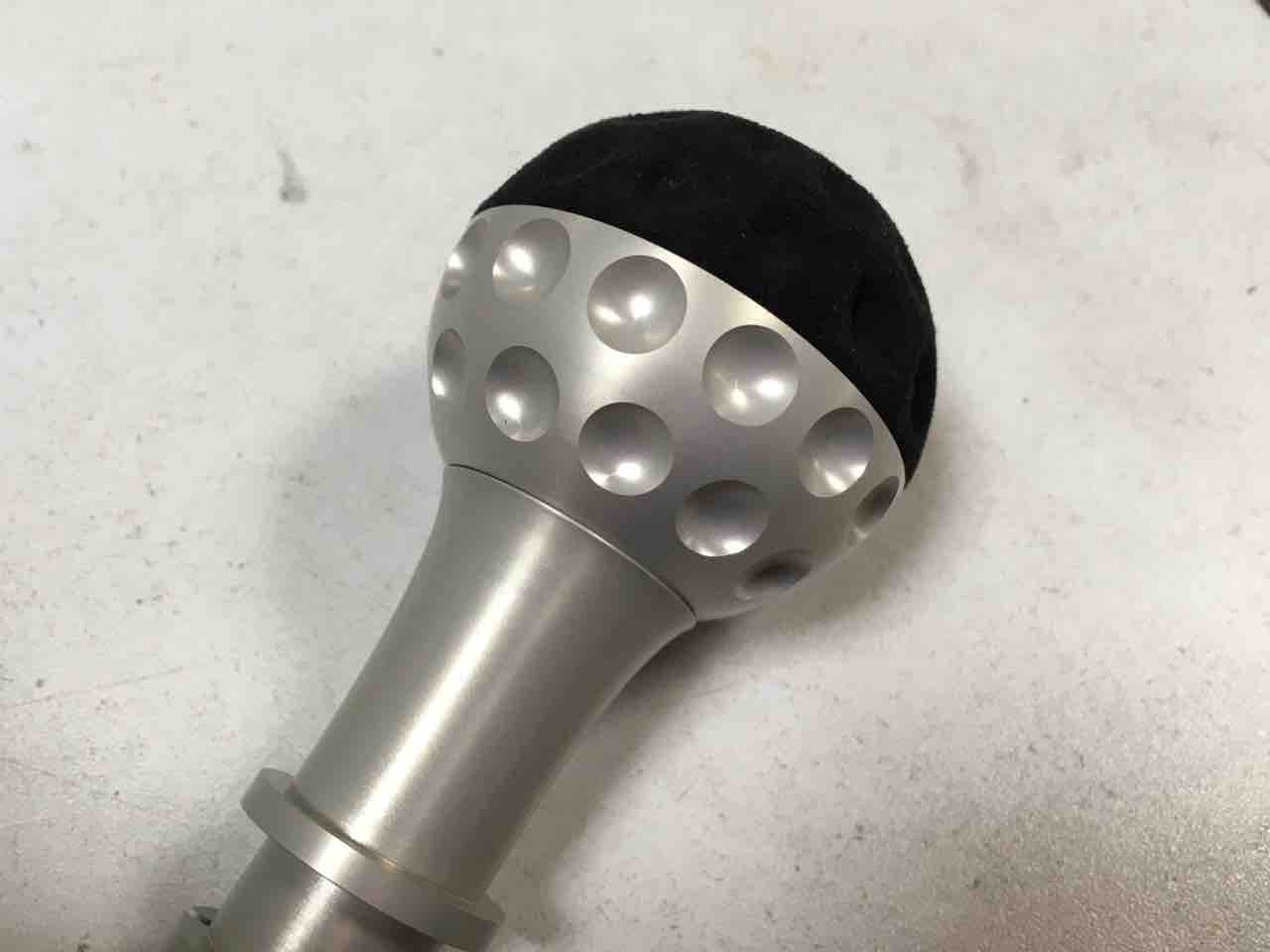 BFIシフトノブ DSG用ゴルフボールタイプ入荷！ : H-SPORT BLOG