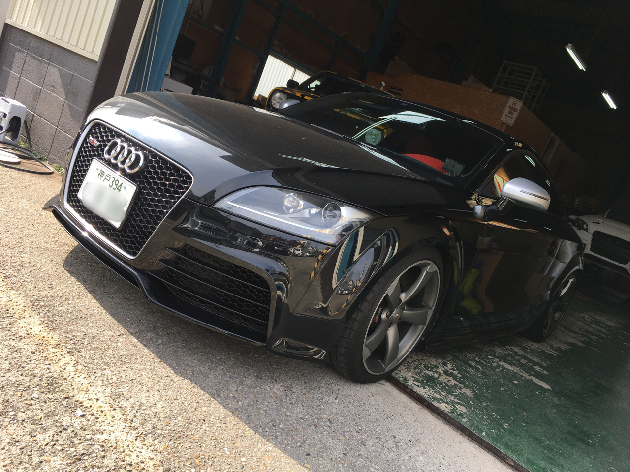 アウディttrs Aprチューン H Sport Blog アウディttrs Aprチューン H Sport Blog