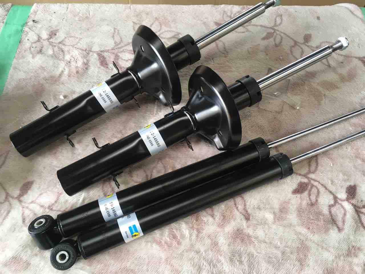 アウディ TTS 8S 純正 サスペンション 正規品】アウディ 8S系 TT 純正 サスペンション ショックアブソーバー