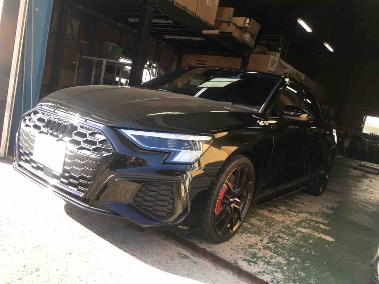 ☆送料込☆ほぼ未使用☆マクストン リアバランス カーボンルック アウディ S3 Amazon.co.jp: アウディ A3 S3 セダン 2014-2018 2017 カーボン