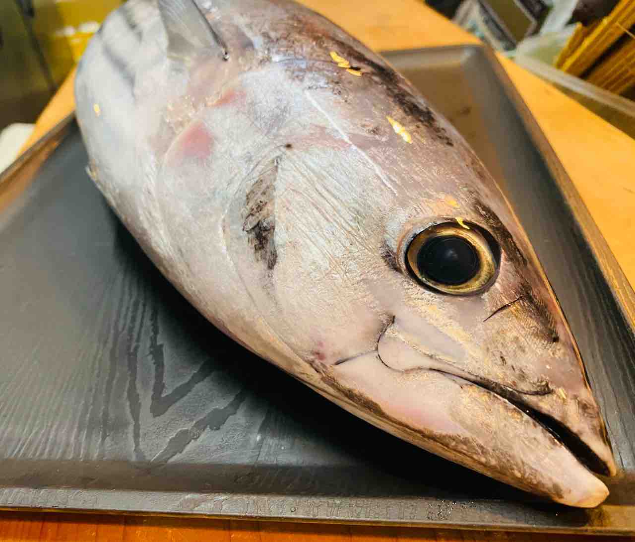 カツオ漬け丼 日々旬味旬菜 山本