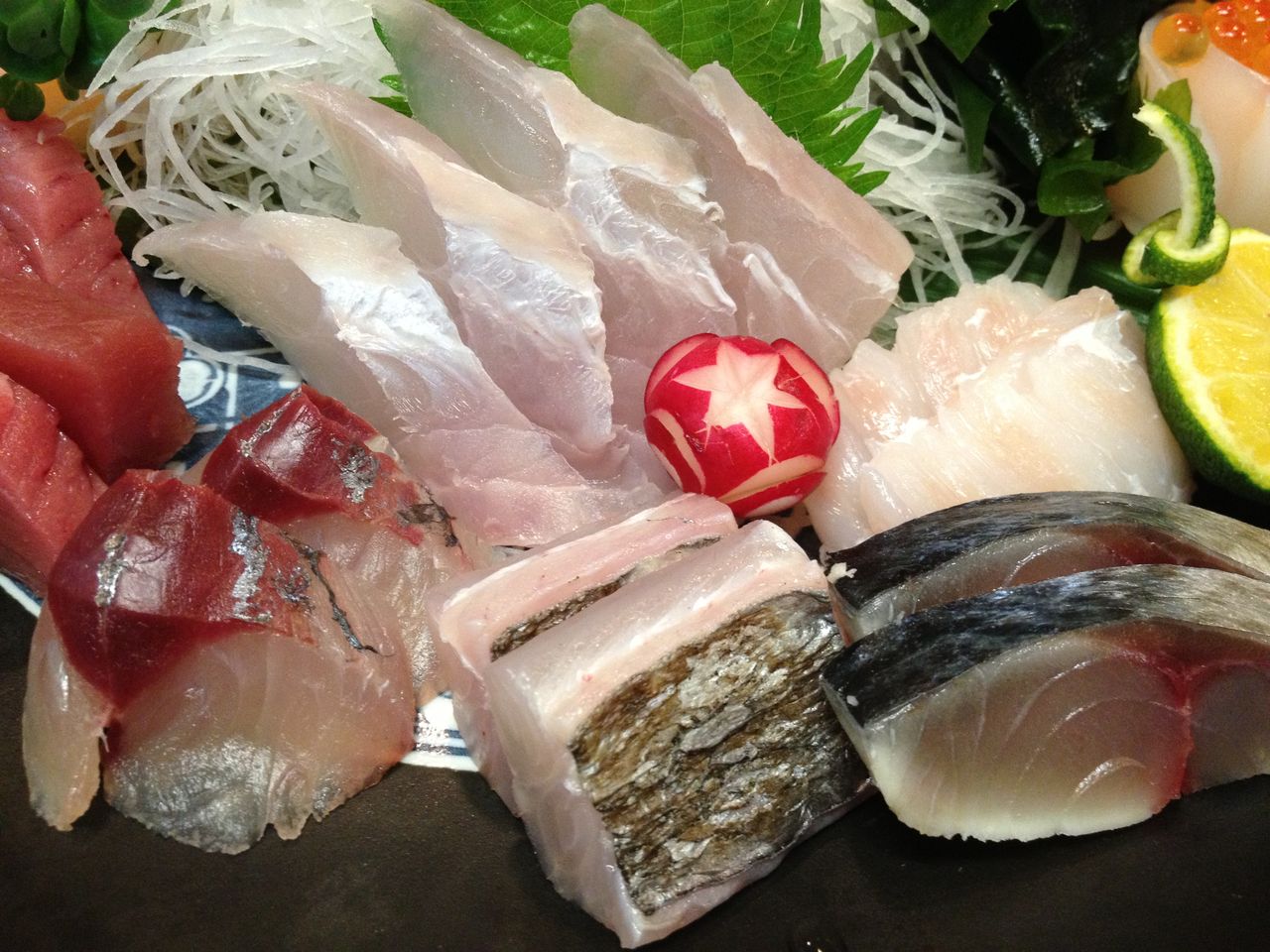 太刀魚釣りました 指何本 日々旬味旬菜 山本