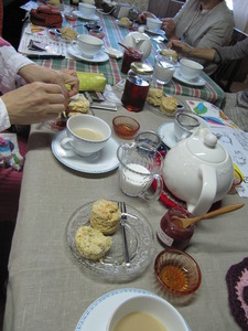 おいしい秋の紅茶の会 016