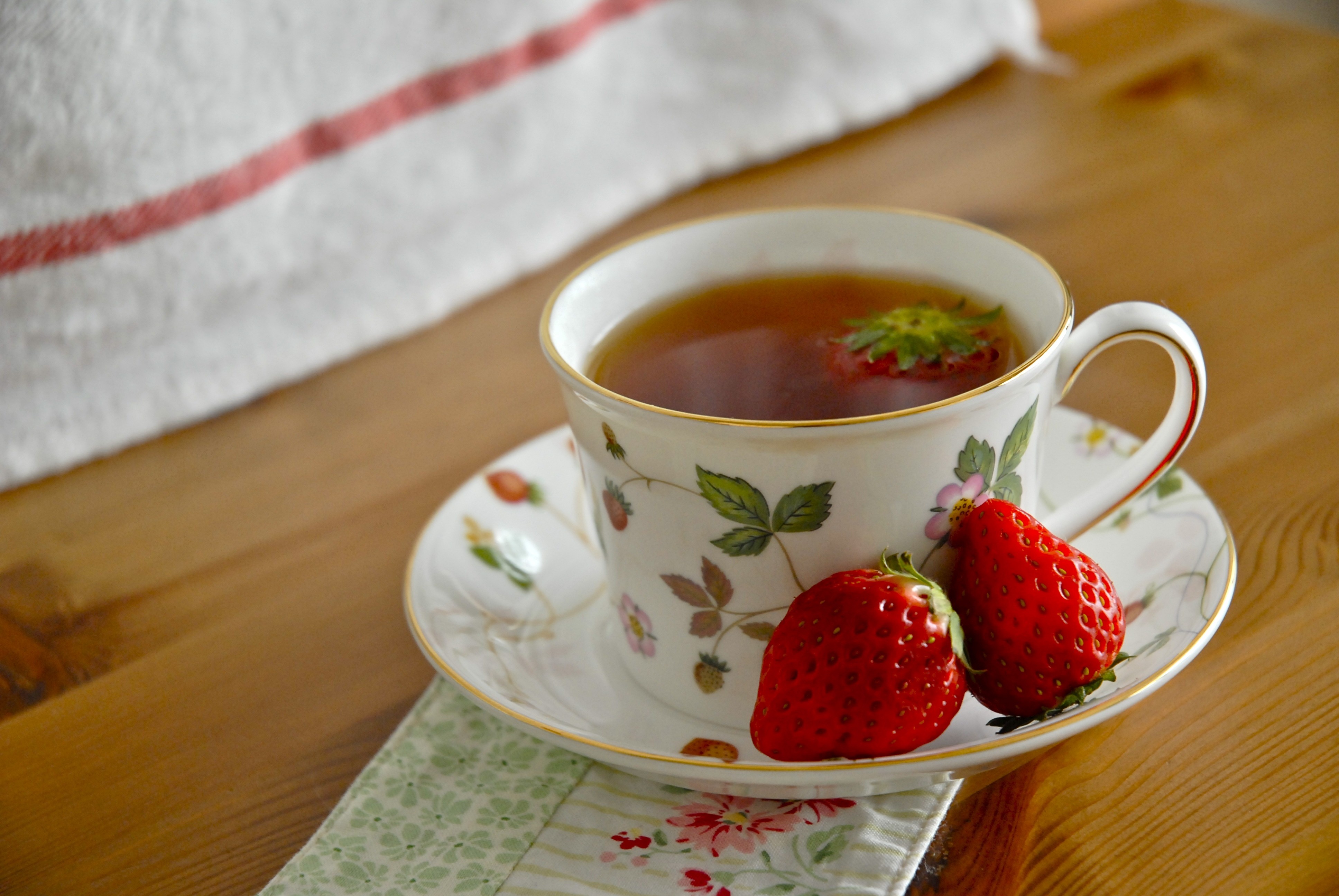 おいしい紅茶の会 Broom香房～里山ハーブ暮らし