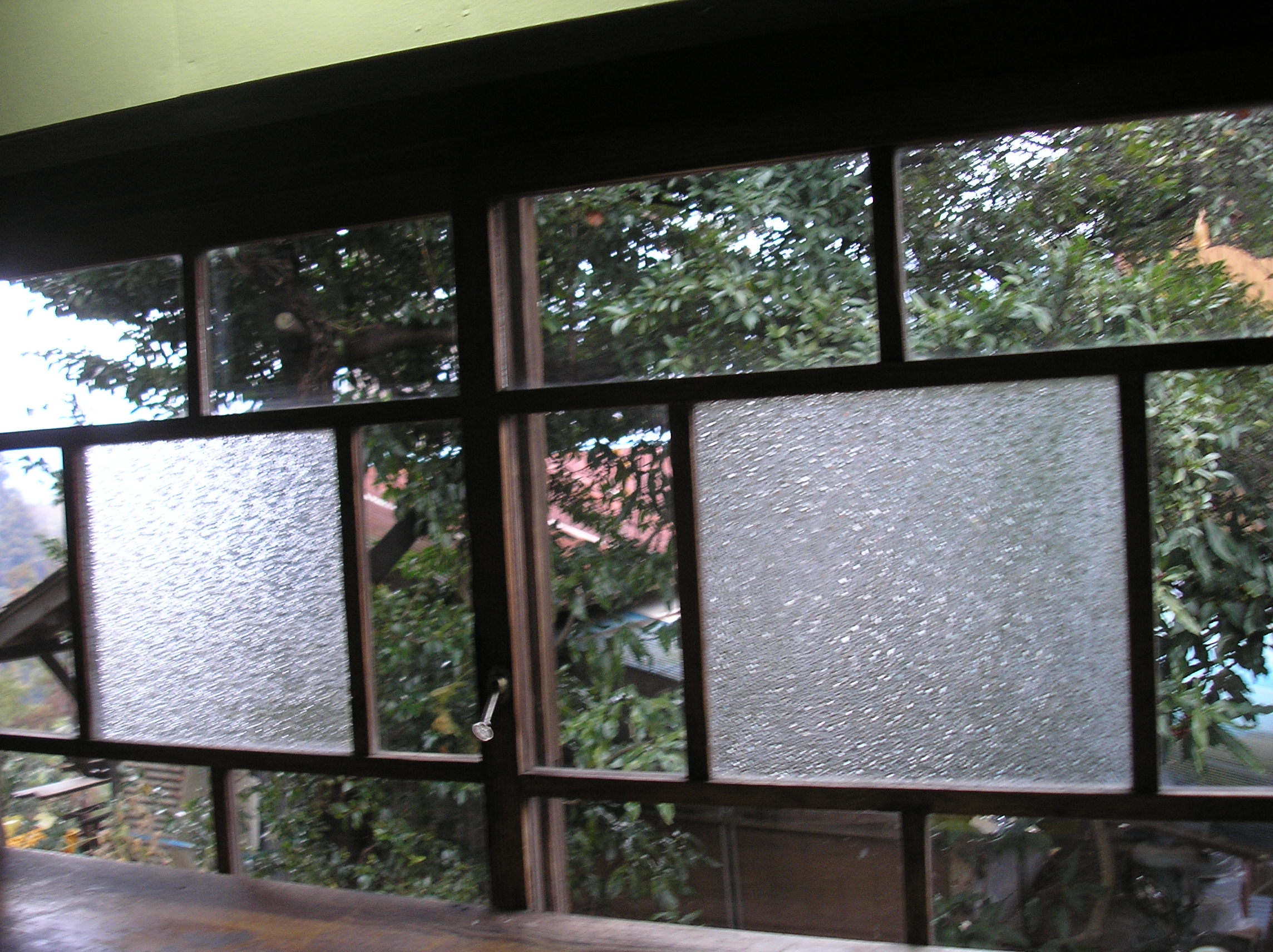 暮れの古民家 お掃除編 Broom香房 里山ハーブ暮らし