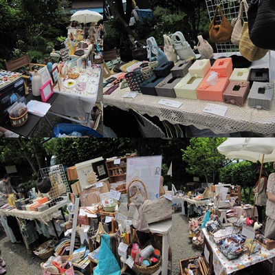 蚤の市