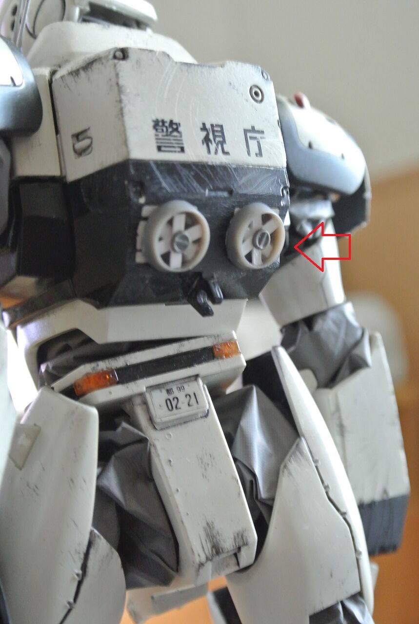 ドムを弄る 新プラモ作っちゃお
