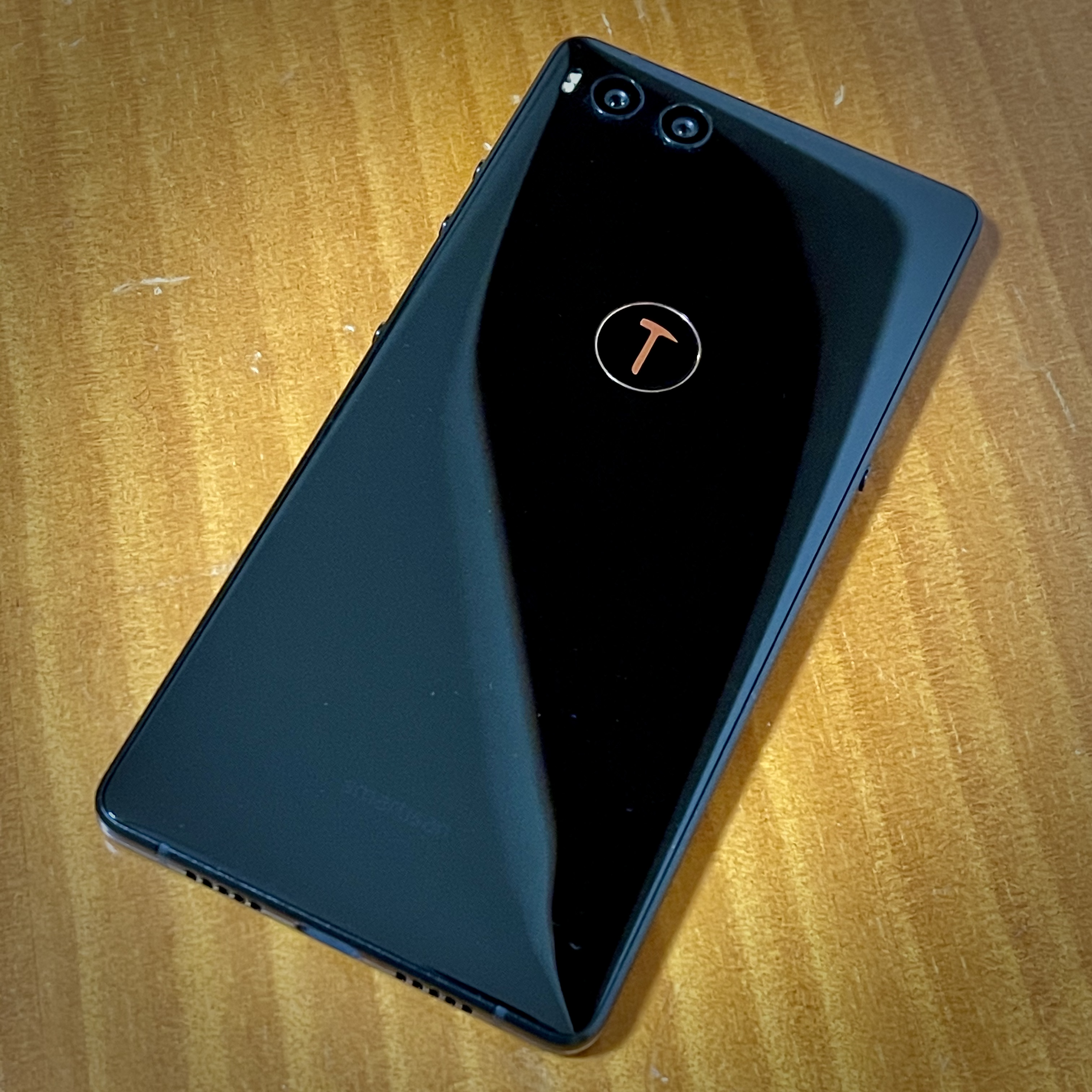 Smartisan Nut R2 レビュー : 物欲ぶろぐ