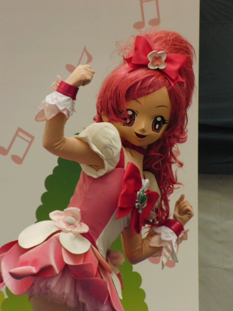 プリキュアショー プレ葉ウォーク浜北 タイガー プリぶろぐ プリキュアショー プレ葉ウォーク浜北 タイガー プリぶろぐ