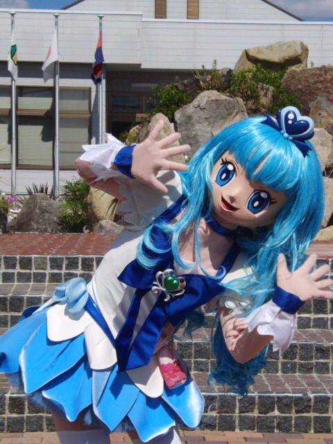 ハートキャッチプリキュア バッグクッキー タイガー プリぶろぐ