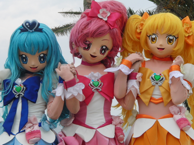 プリキュアショー 油壺マリンパーク タイガー プリぶろぐ プリキュアショー 油壺マリンパーク タイガー プリぶろぐ