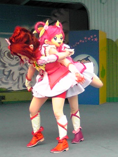 モンパでプリちゃんと タイガー プリぶろぐ