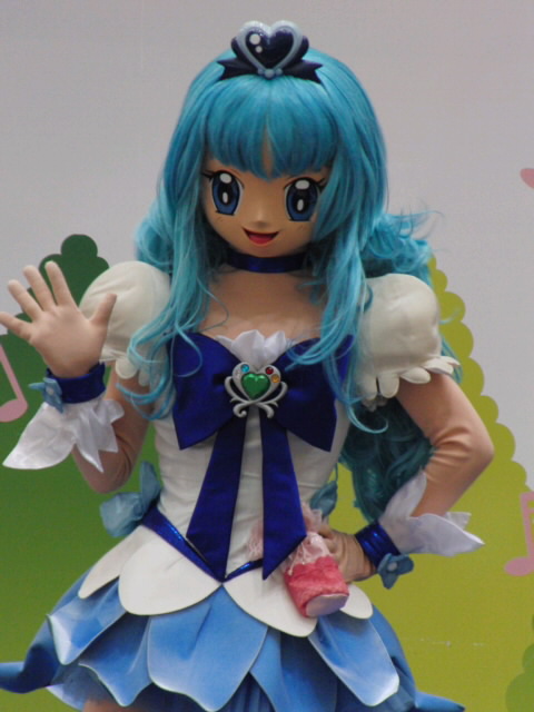 プリキュアショー プレ葉ウォーク浜北 タイガー プリぶろぐ プリキュアショー プレ葉ウォーク浜北 タイガー プリぶろぐ