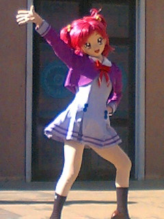 プリキュアミュージカルショー タイガー プリぶろぐ